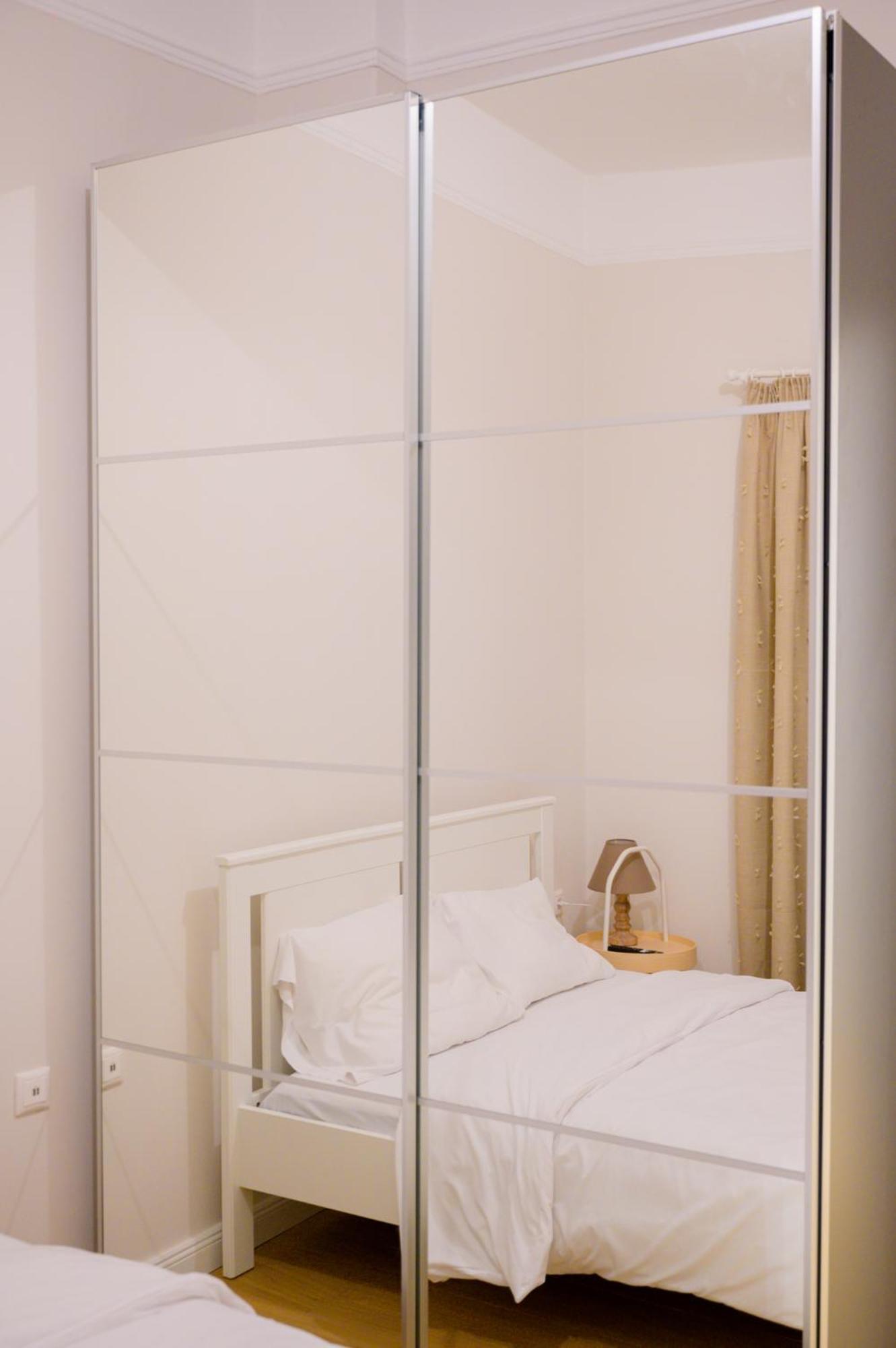 New Modern 2Nd Floor Apartment Thessaloniki Exterior foto
