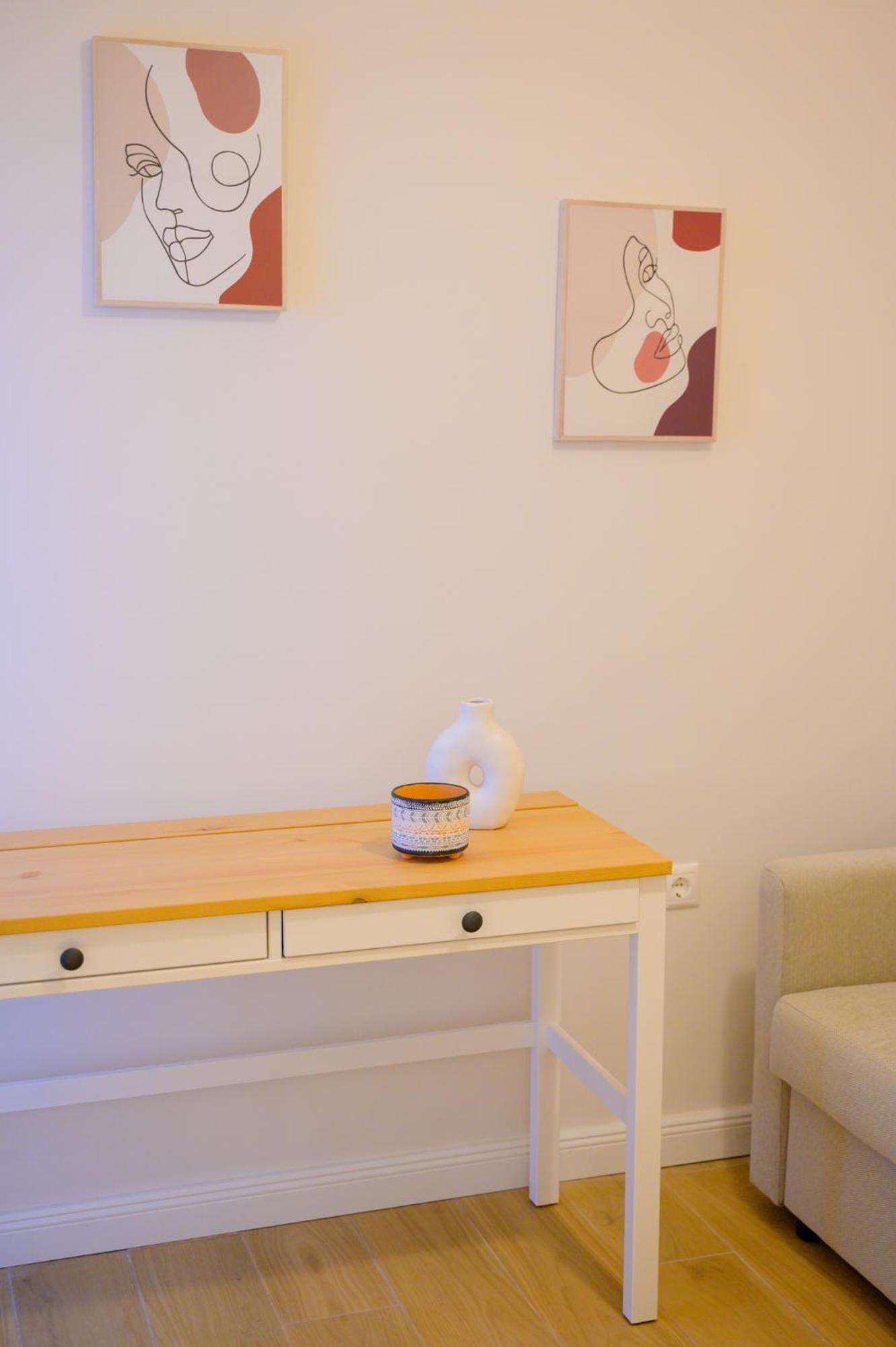 New Modern 2Nd Floor Apartment Thessaloniki Exterior foto